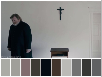 “Calvary”(2014)
《神父有难》