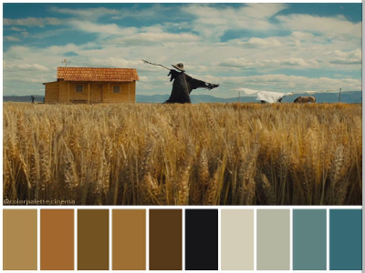 “Slow West”(2015)
《西部慢调》