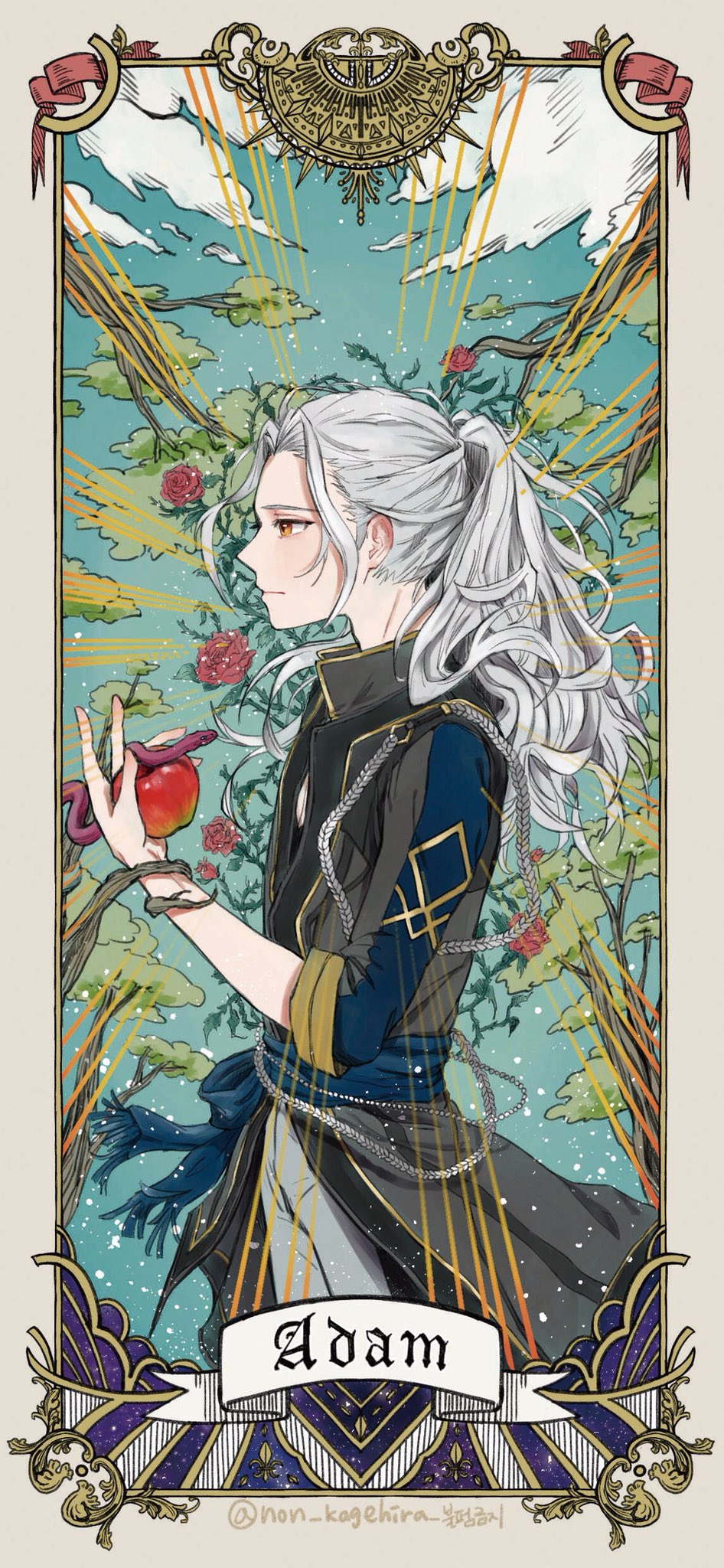 71沐湷搬运71偶像梦幻祭七种茨乱凪砂少年壁纸