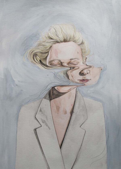 Henrietta Harris/孤独患者自我拉扯