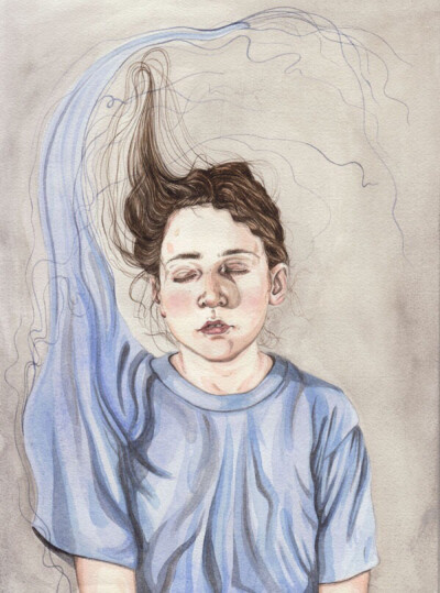 Henrietta Harris/孤独患者自我拉扯