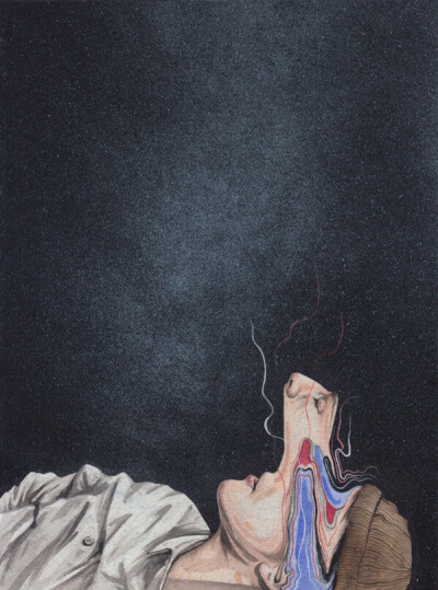 Henrietta Harris/孤独患者自我拉扯