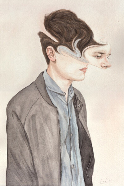 Henrietta Harris/孤独患者自我拉扯