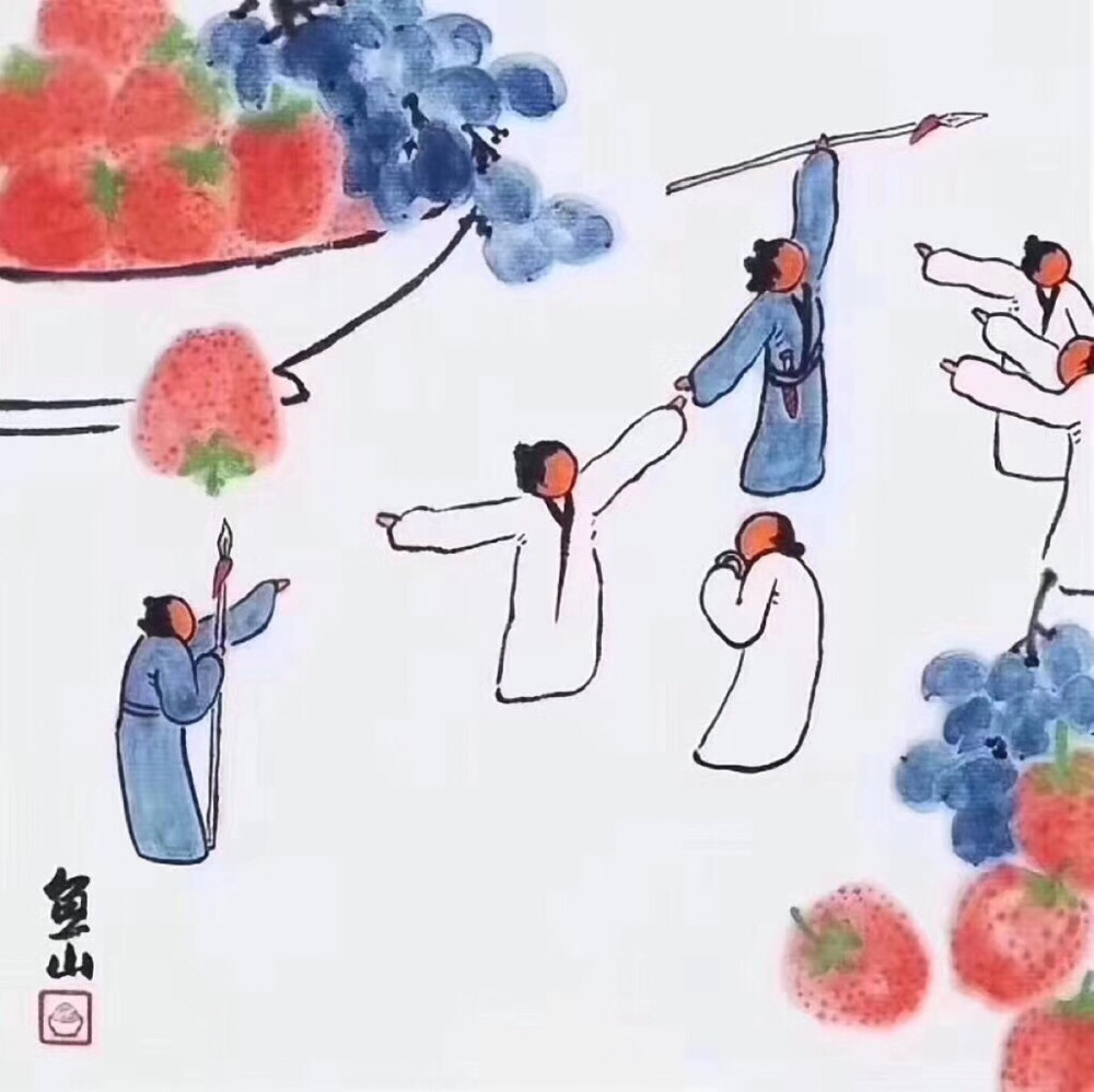 小人物