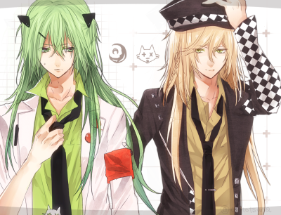 amnesia失忆症 ukyo