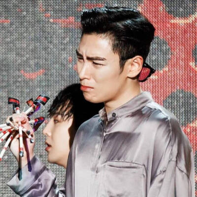 崔胜铉
/ BIGBANG
T.O.P