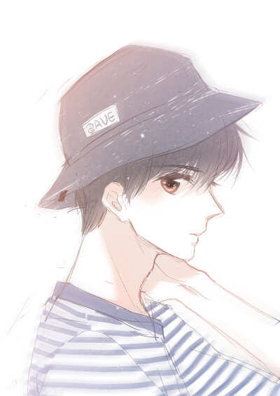 漫画 怦然 江哥 企鹅