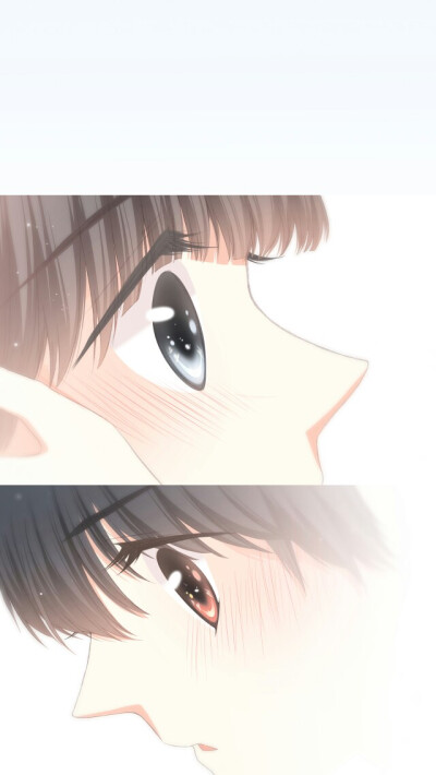 漫画 怦然 江哥 企鹅