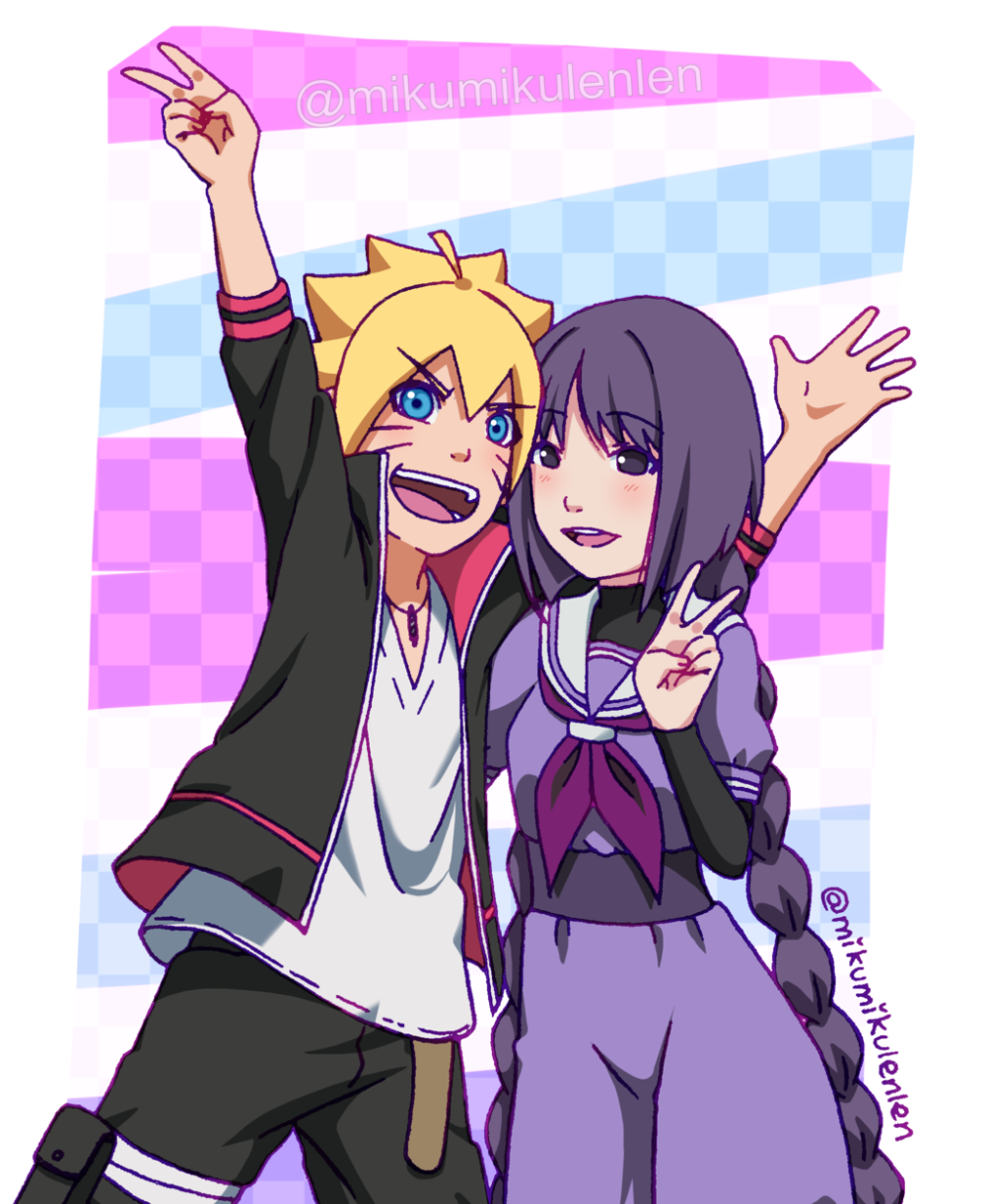 博人传班长博堇