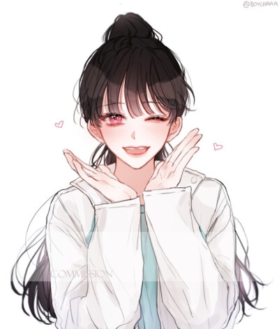 画师@BOYCHAAA