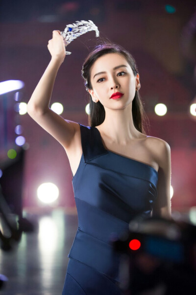 Angelababy 杨颖