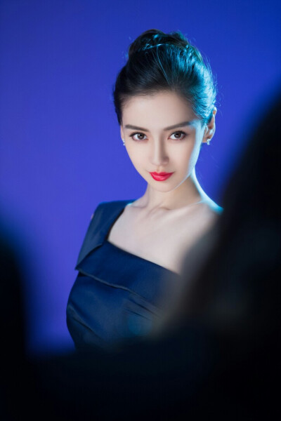 Angelababy 杨颖