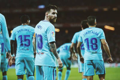 the best Messi