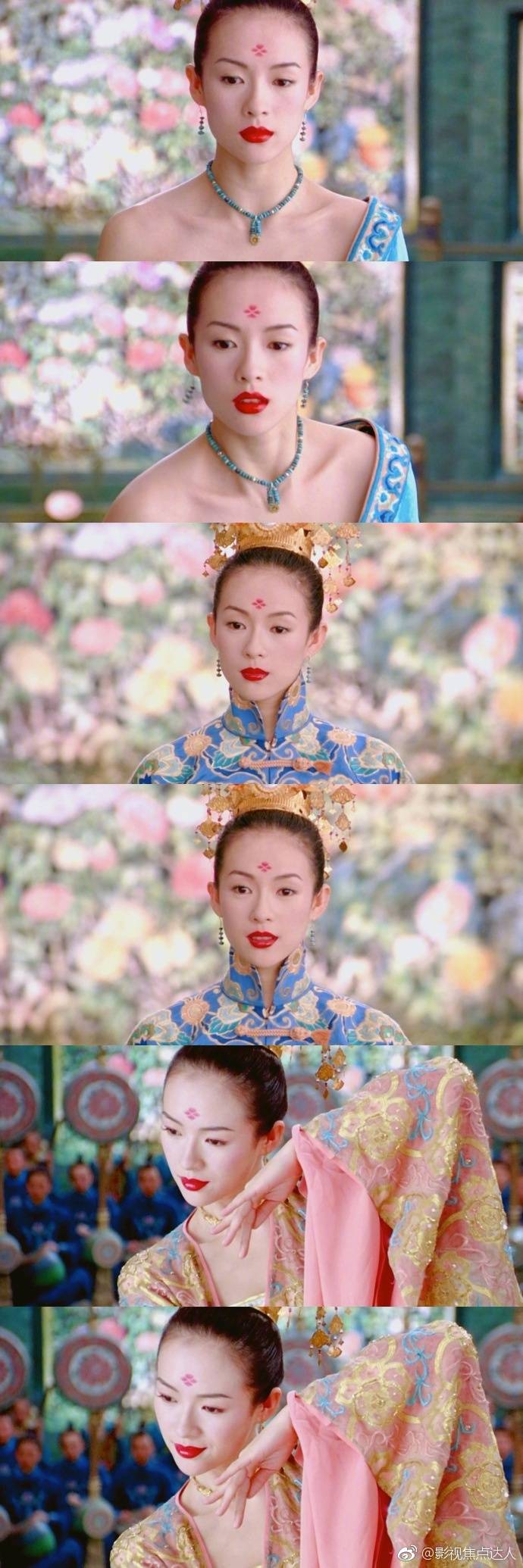 卧虎藏龙章子怡