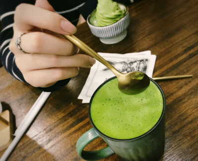 抹茶控