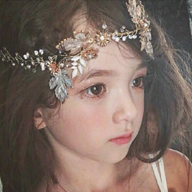 头像女生头像小孩头像