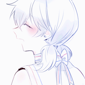 Your love was handmade for somebody like me.
动漫头像/女生头像/笑脸
