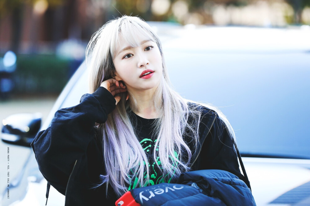 安希妍 安喜延 HANI EXID - 堆糖，美图壁纸兴趣社区