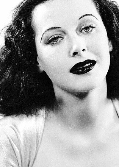 Hedy Lamarr