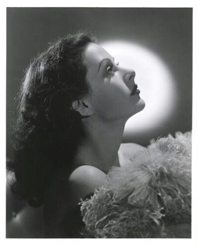 Hedy Lamarr