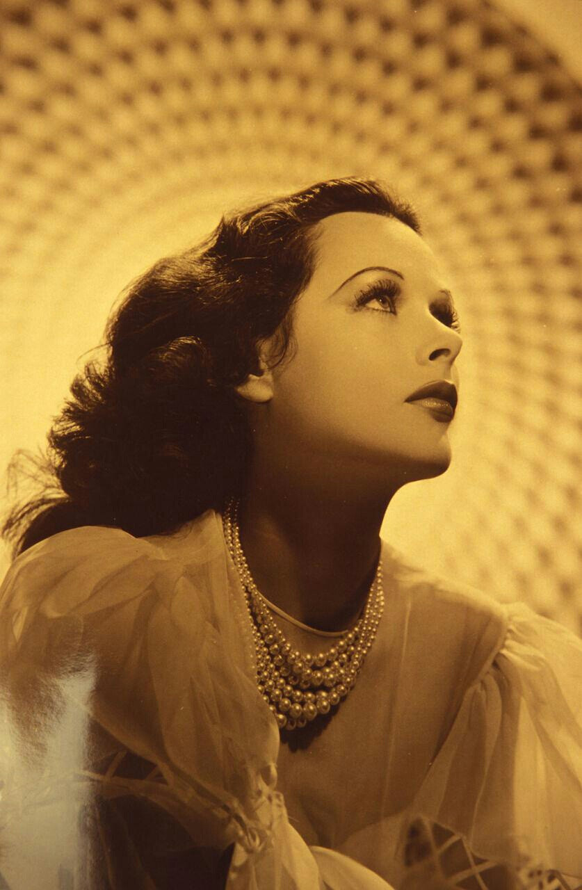 Hedy Lamarr