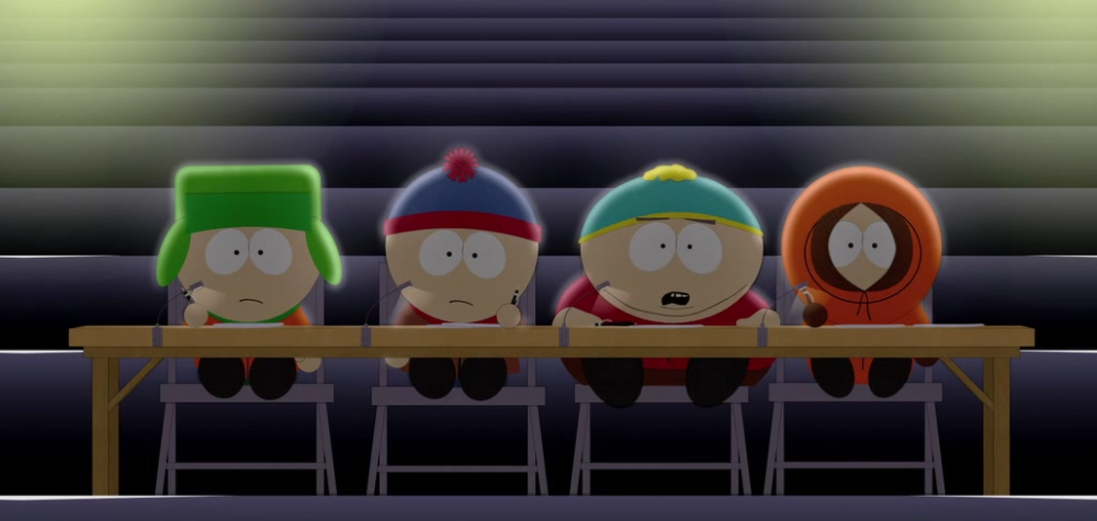 南方公园southpark