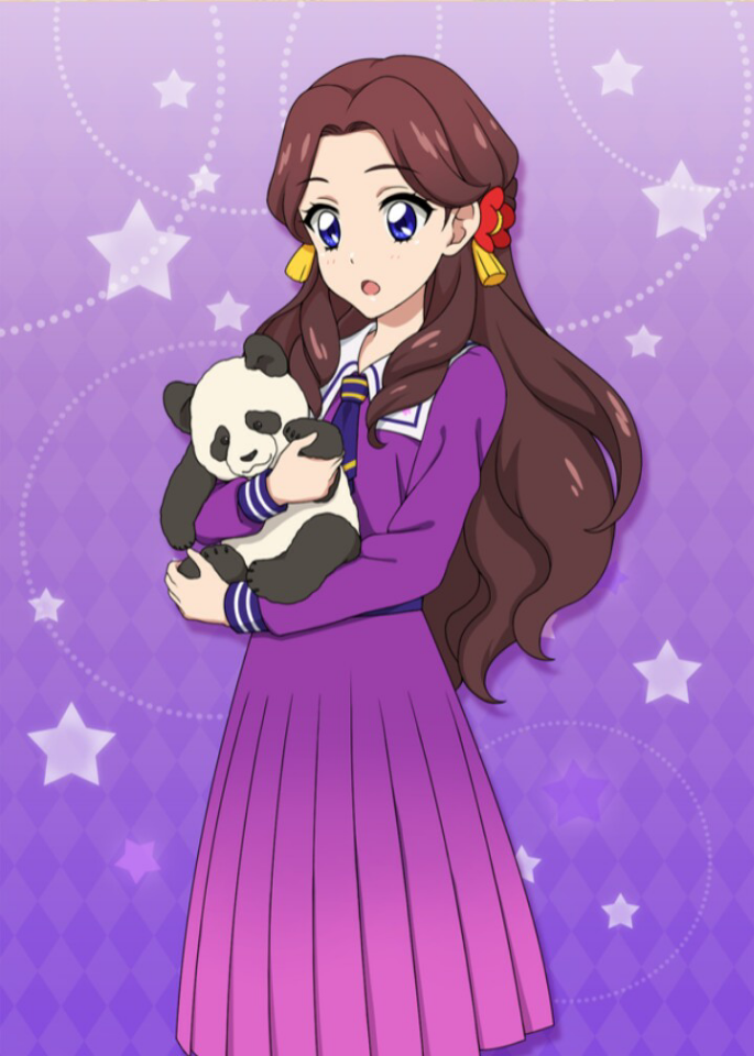 藤原雅 偶像活动官方图片