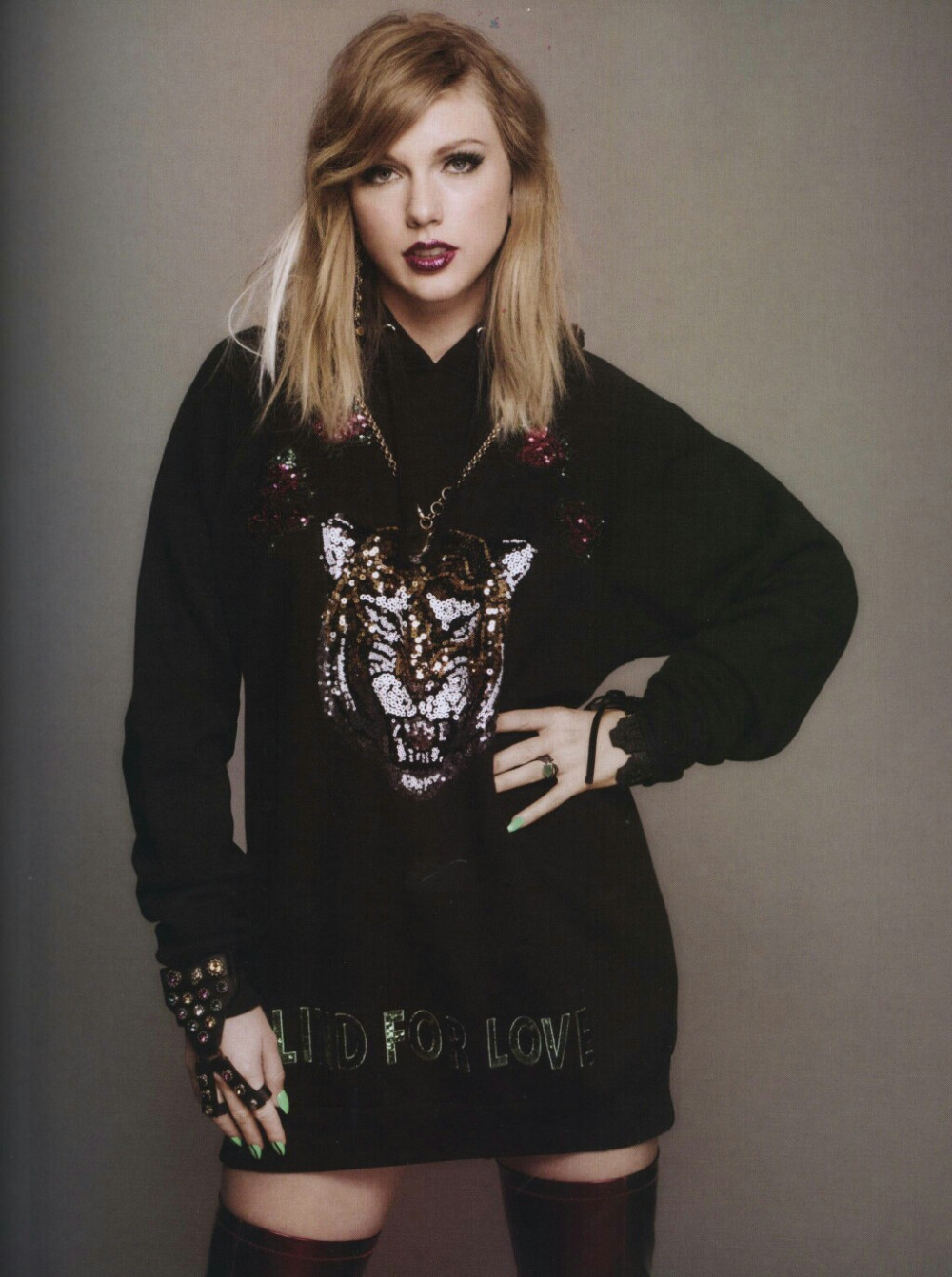 霉霉泰勒斯威夫特