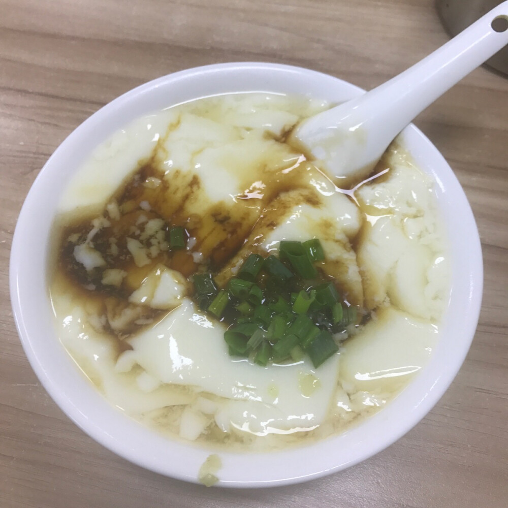 咸豆花