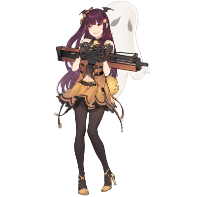 【WA2000】古堡历险
_