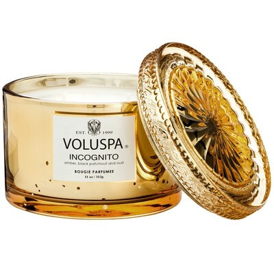  voluspa 香氛蜡烛 