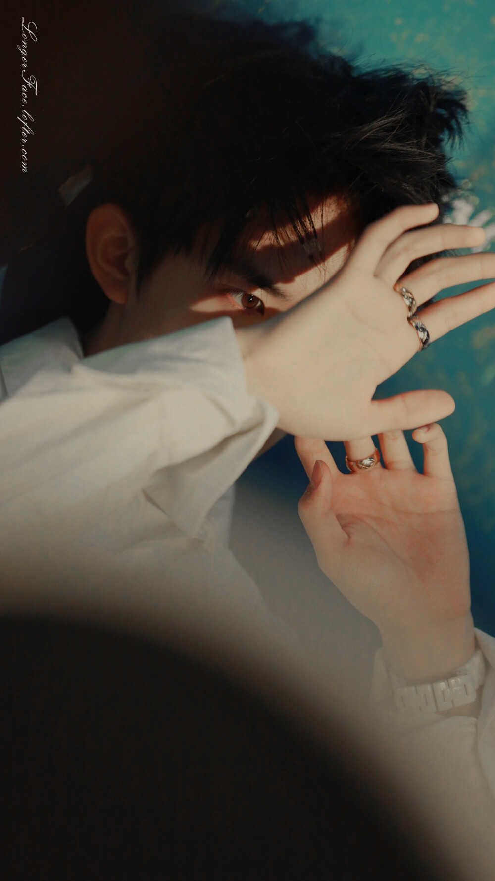 壁纸暖暖的男孩子