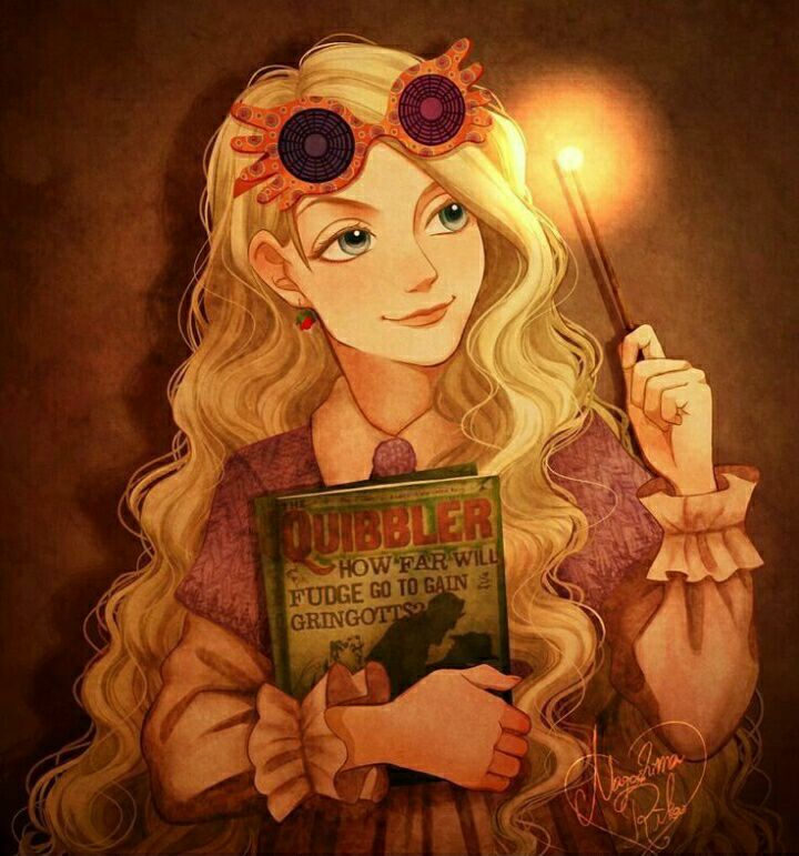 Luna Lovegood