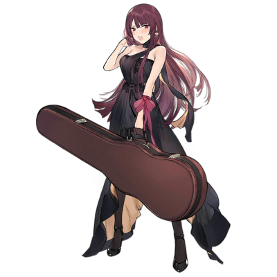 【WA2000】舞会休止符
_