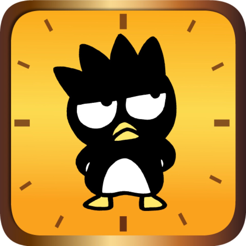 酷企鹅badbadtzmaru