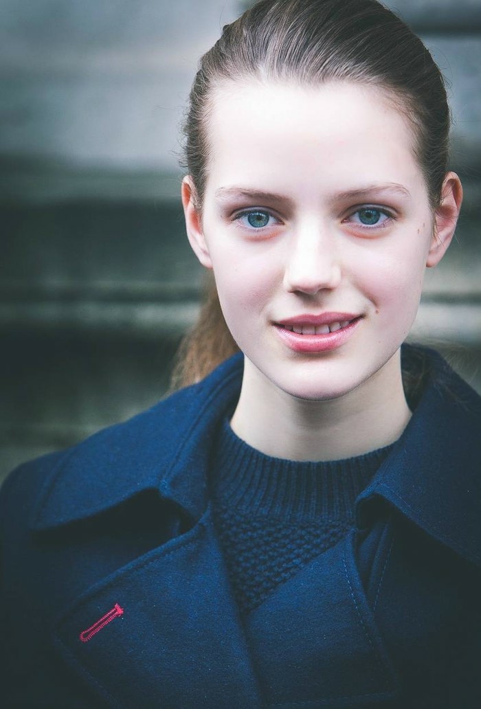 Esther Heesch 德国小西施