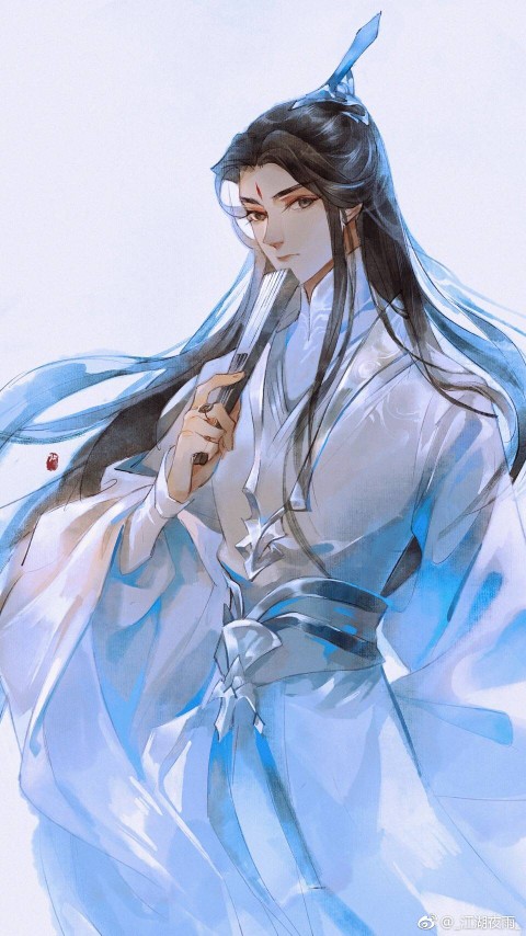 #六爻#大师兄 严争鸣