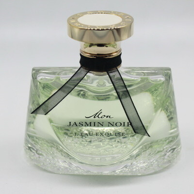 现货Bvlgari Jasmin Noir Exquise宝格丽水漾夜茉莉女士香水50ml