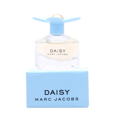 正品Q版Marc Jacobs马克雅可布Daisy小雏菊女士淡香水小样4ml有盒