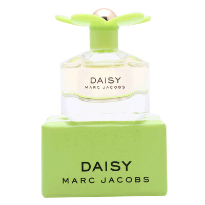 正品Q版Marc Jacobs马克雅可布Daisy小雏菊女士淡香水小样4ml有盒