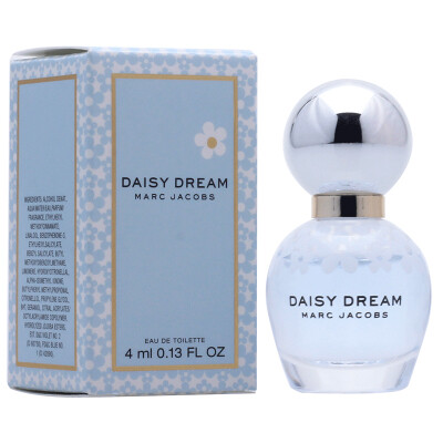 正品Q版Marc Jacobs马克雅可布Daisy小雏菊女士淡香水小样4ml有盒