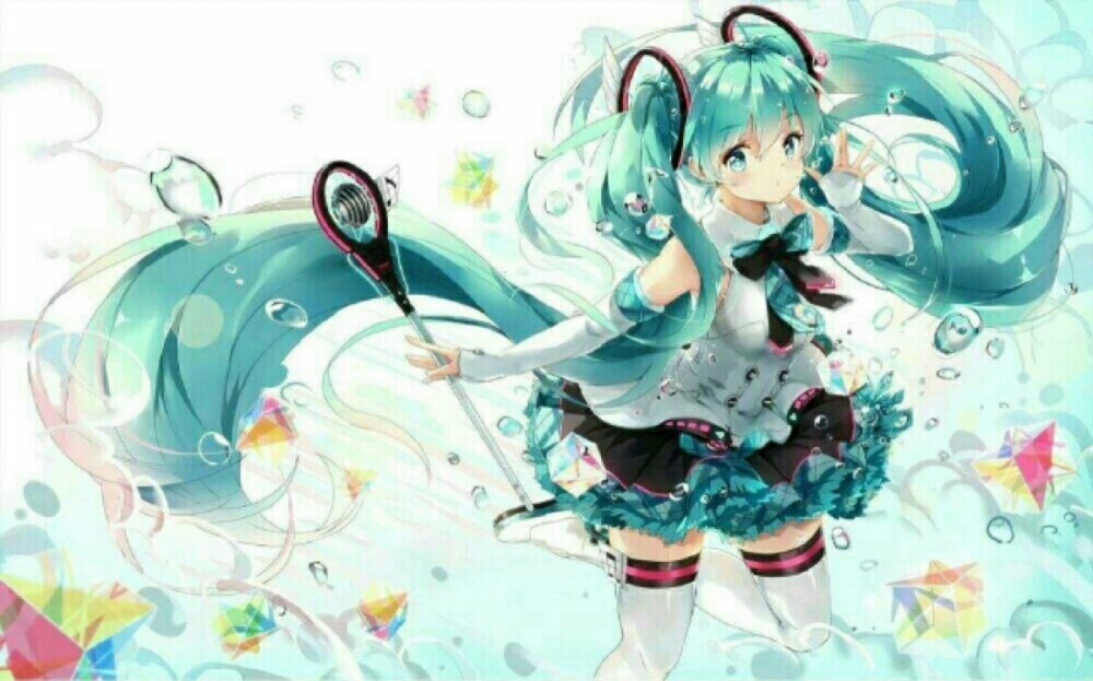 初音 动漫 壁纸