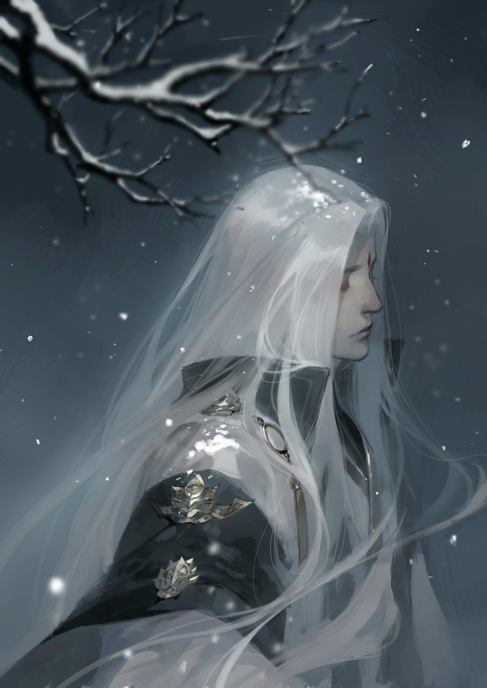。