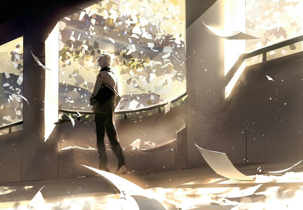 rella蘑菇板绘二次元