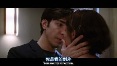 其实他没有那么喜欢你He's just not that into you