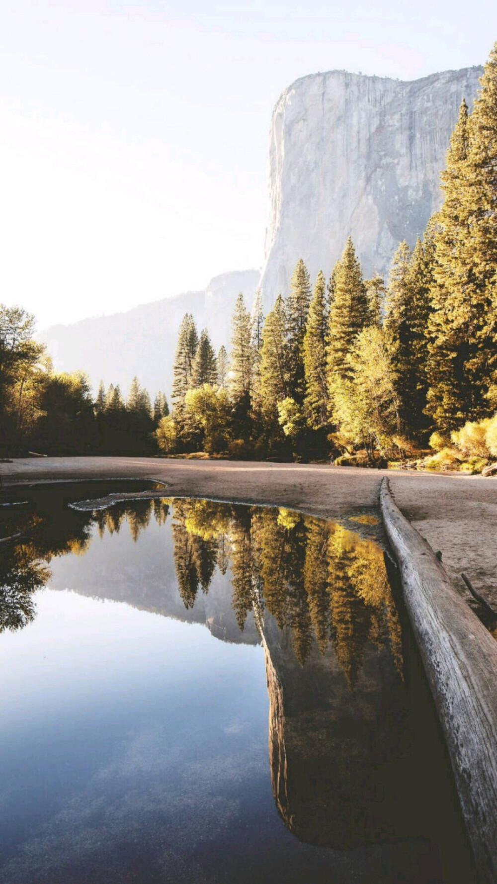 风景 锁屏 壁纸