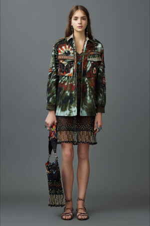 Valentino（华伦天奴）2017早春系列 灵感来源：古巴