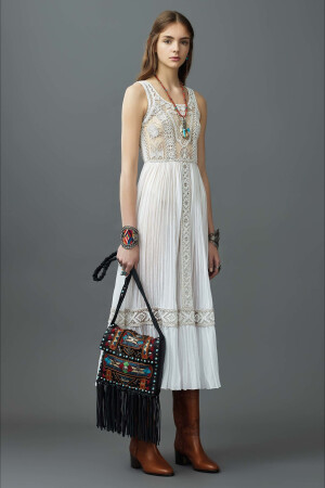 Valentino（华伦天奴）2017早春系列 灵感来源：古巴