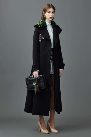 Valentino（华伦天奴）2017早春系列 灵感来源：古巴