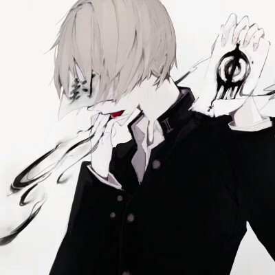 落初白ぺ动漫男头